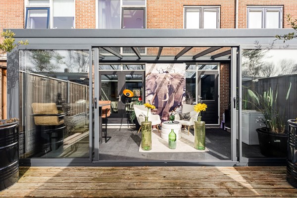 Medium property photo - Adriaan de Grootstraat 161, 1785 NK Den Helder